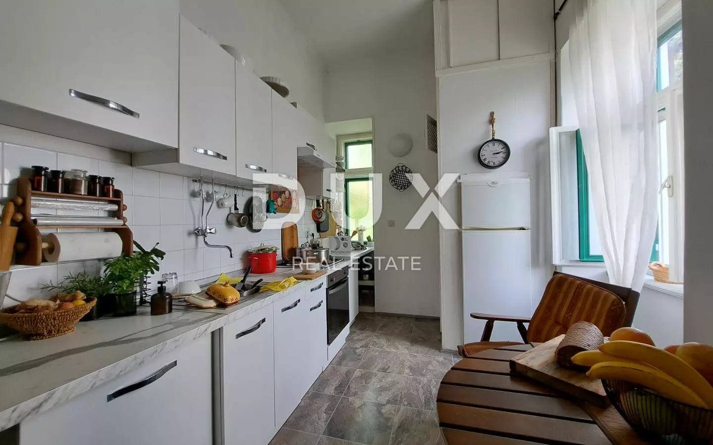2-bedroom Apartment In Lovran, Croatia (112 M²)