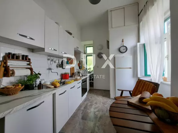 2-bedroom Apartment In Lovran, Croatia (112 M²)
