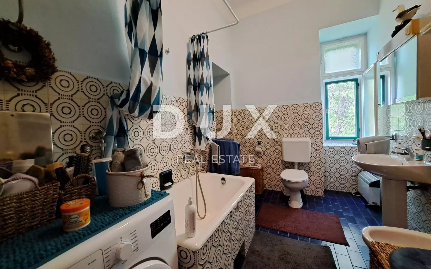 2-bedroom Apartment In Lovran, Croatia (112 M²)