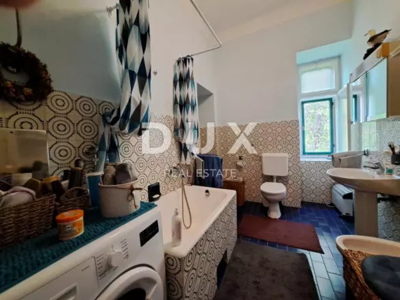 2-bedroom Apartment In Lovran, Croatia (112 M²)