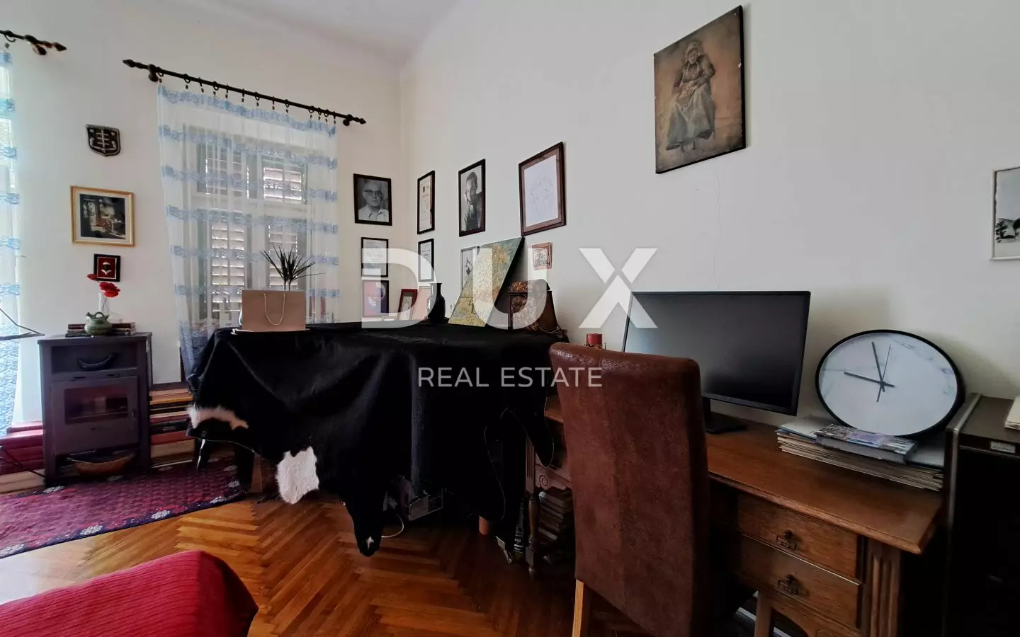 2-bedroom Apartment In Lovran, Croatia (112 M²)