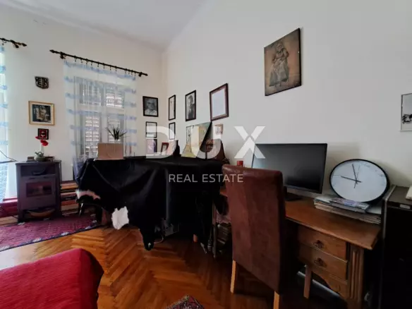 2-bedroom Apartment In Lovran, Croatia (112 M²)