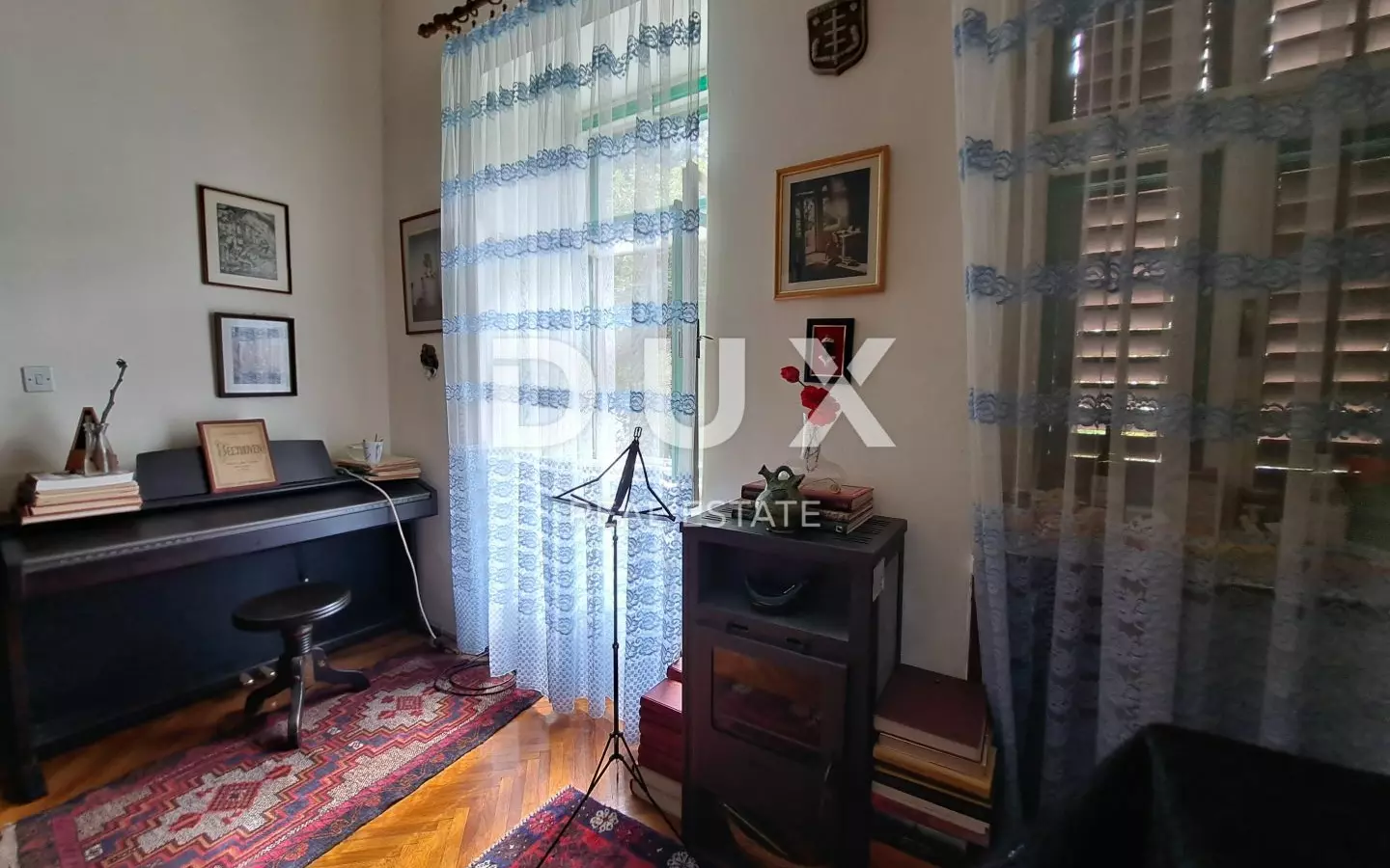 2-bedroom Apartment In Lovran, Croatia (112 M²)