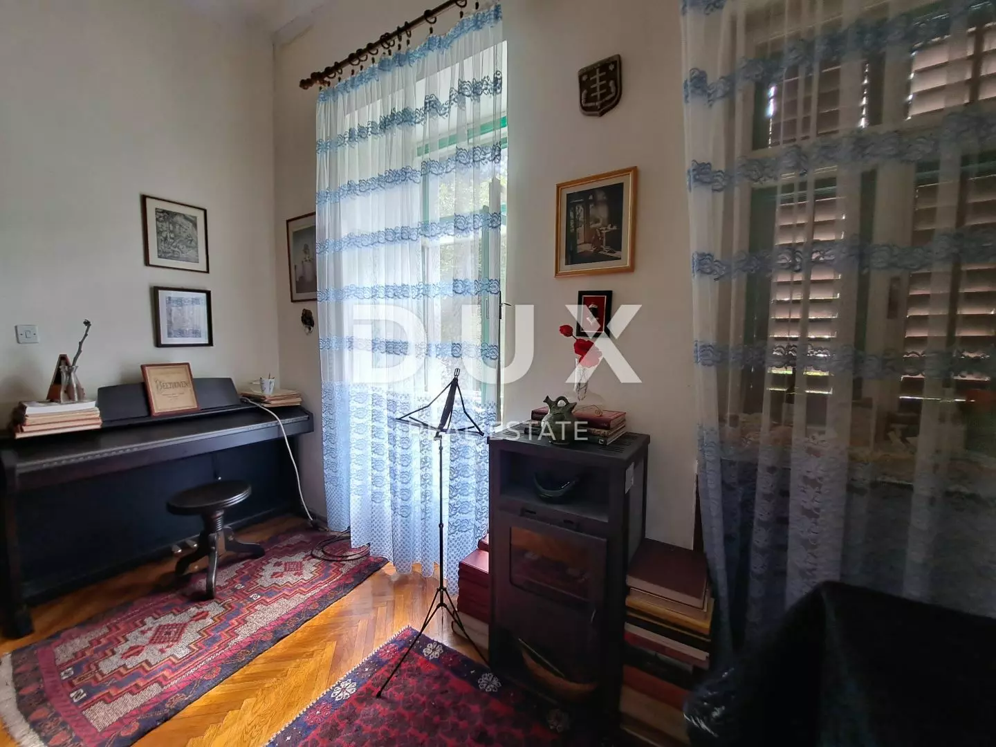 2-bedroom Apartment In Lovran, Croatia (112 M²)