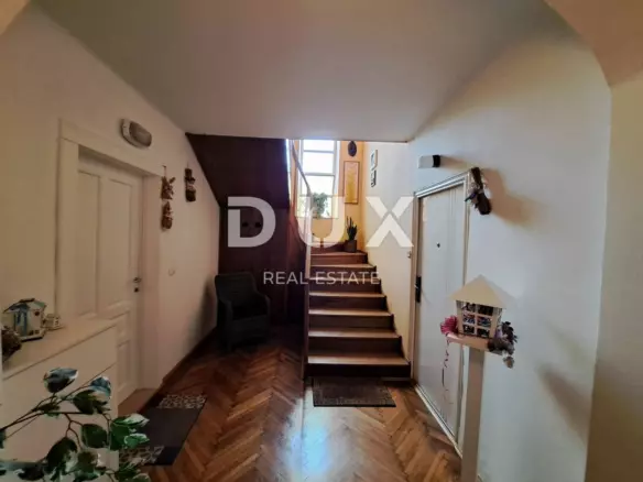 2-bedroom Apartment In Lovran, Croatia (112 M²)