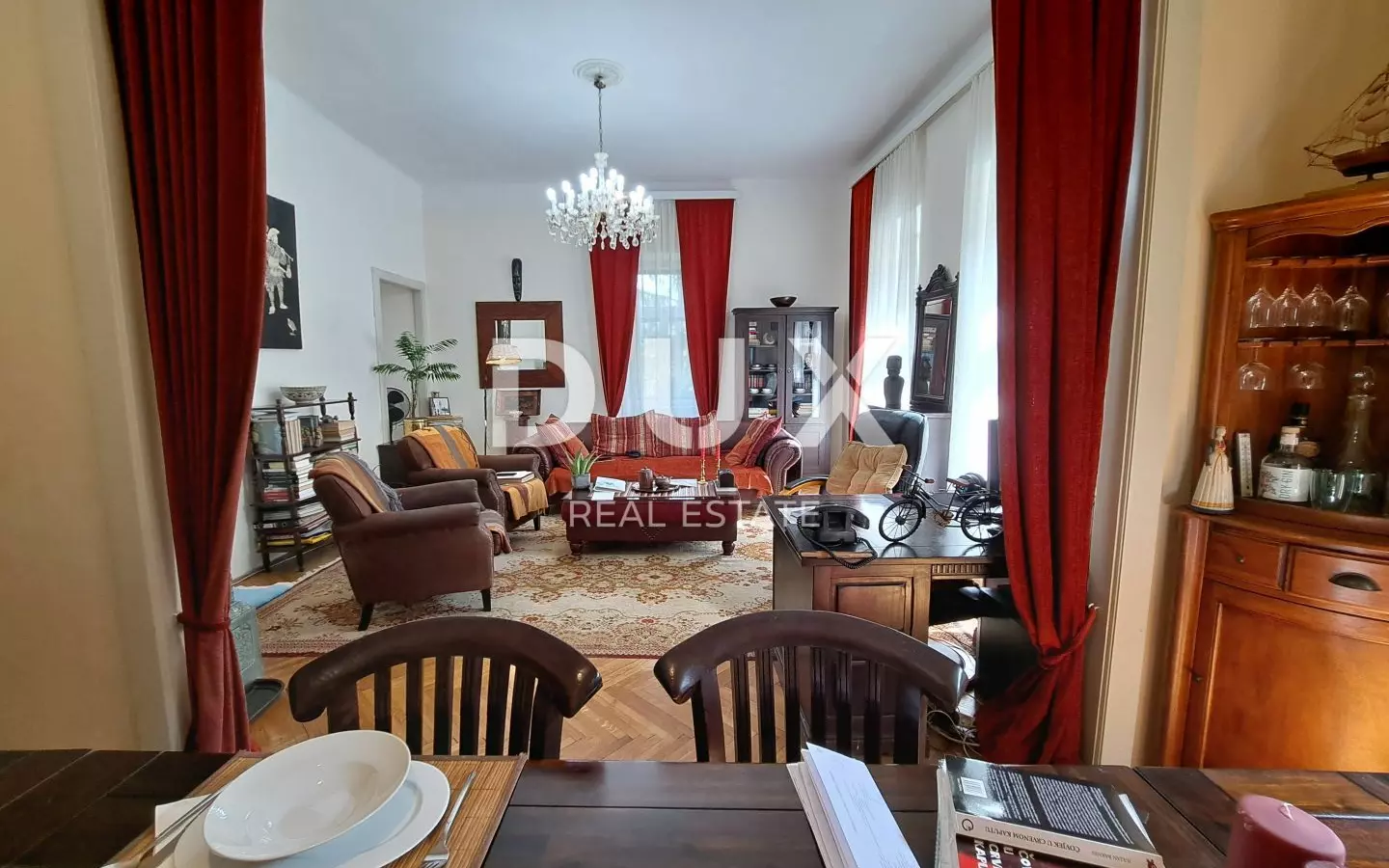 2-bedroom Apartment In Lovran, Croatia (112 M²)