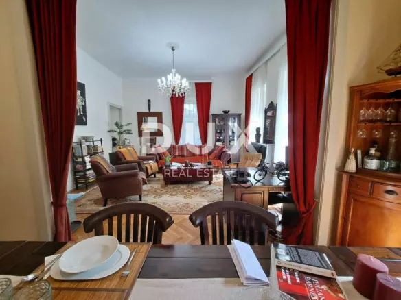 2-bedroom Apartment In Lovran, Croatia (112 M²)