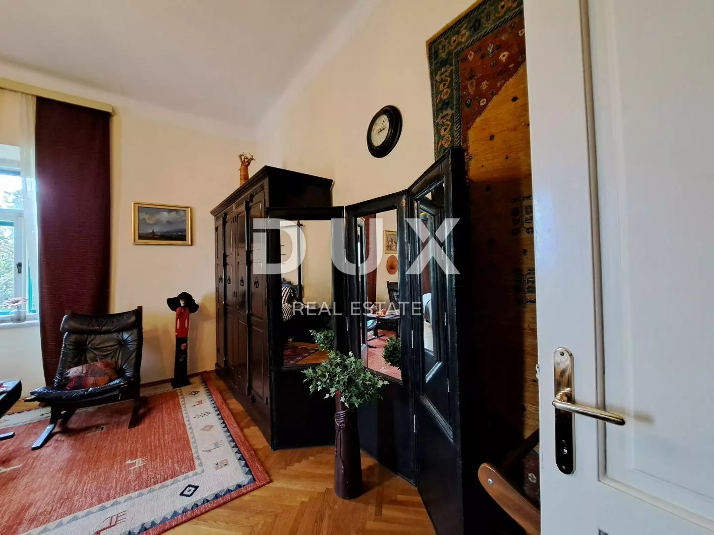 2-bedroom Apartment In Lovran, Croatia (112 M²)