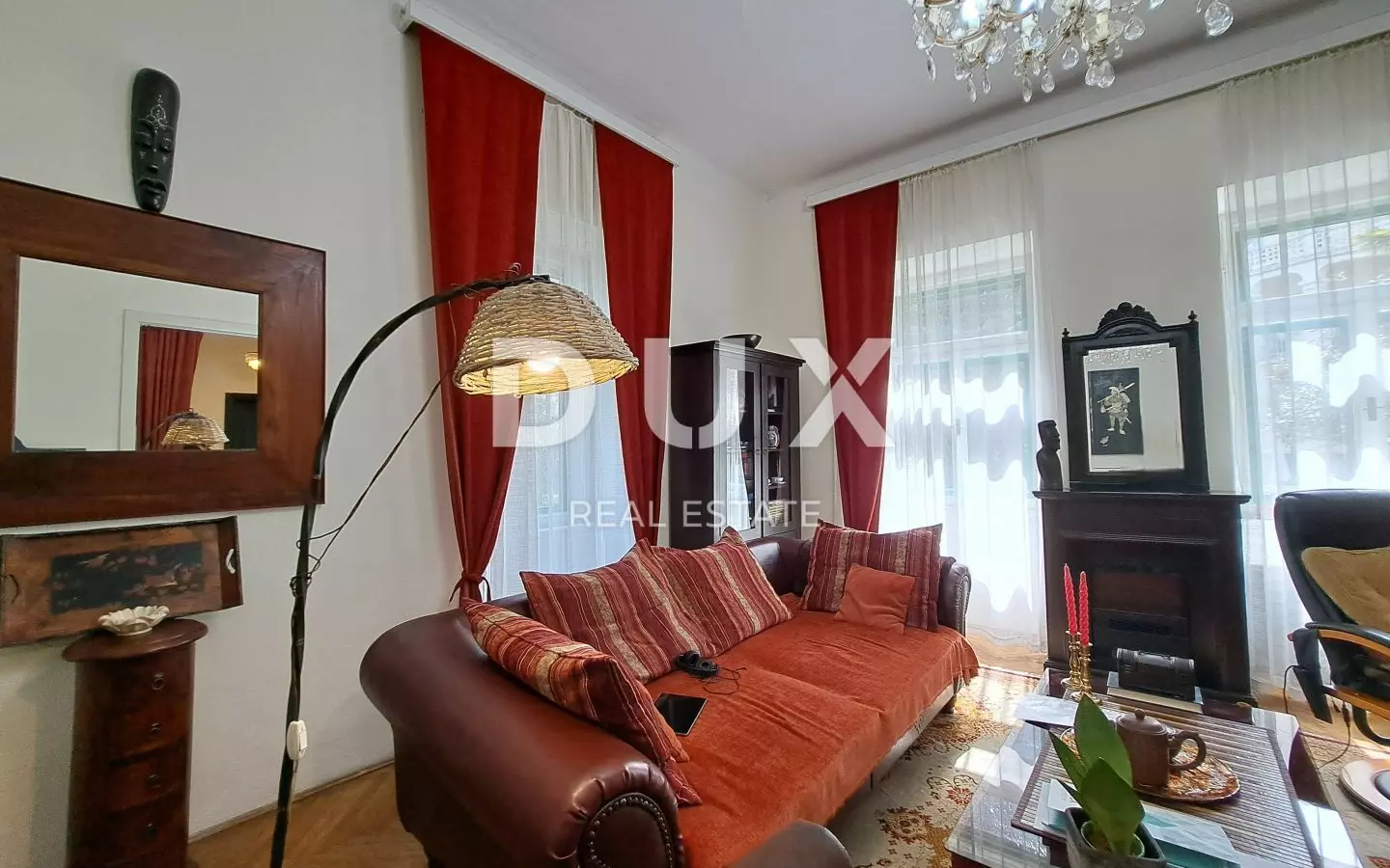 2-bedroom Apartment In Lovran, Croatia (112 M²)