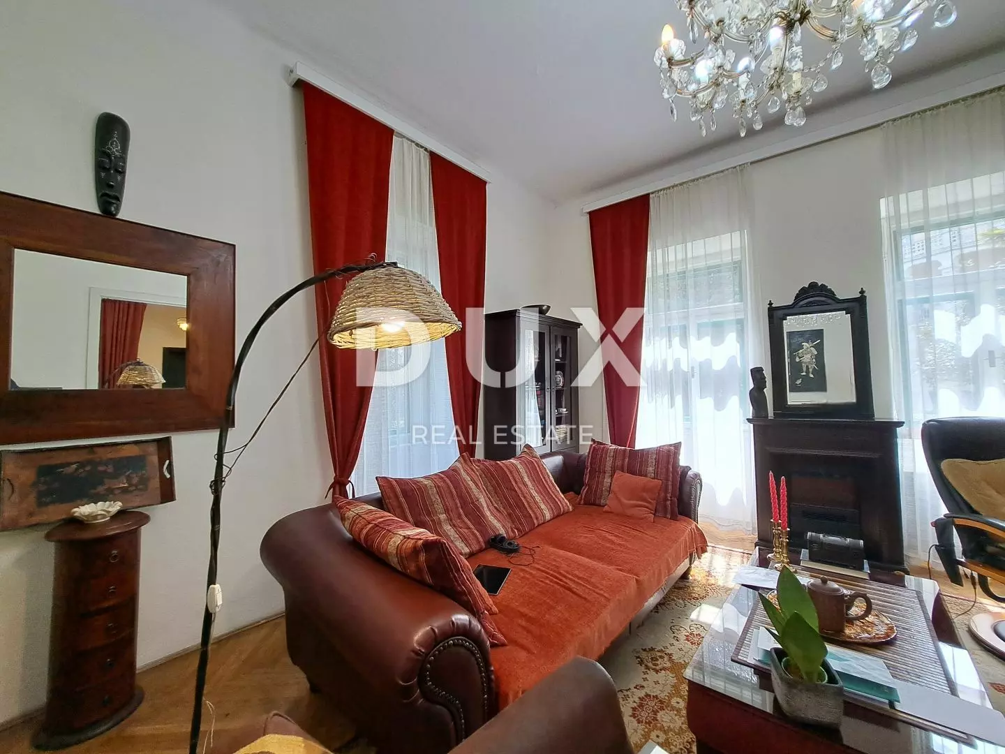 2-bedroom Apartment In Lovran, Croatia (112 M²)