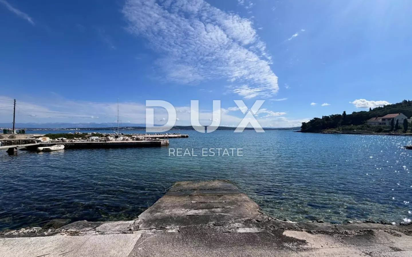 Land In Kukljica, Croatia (734 M²)