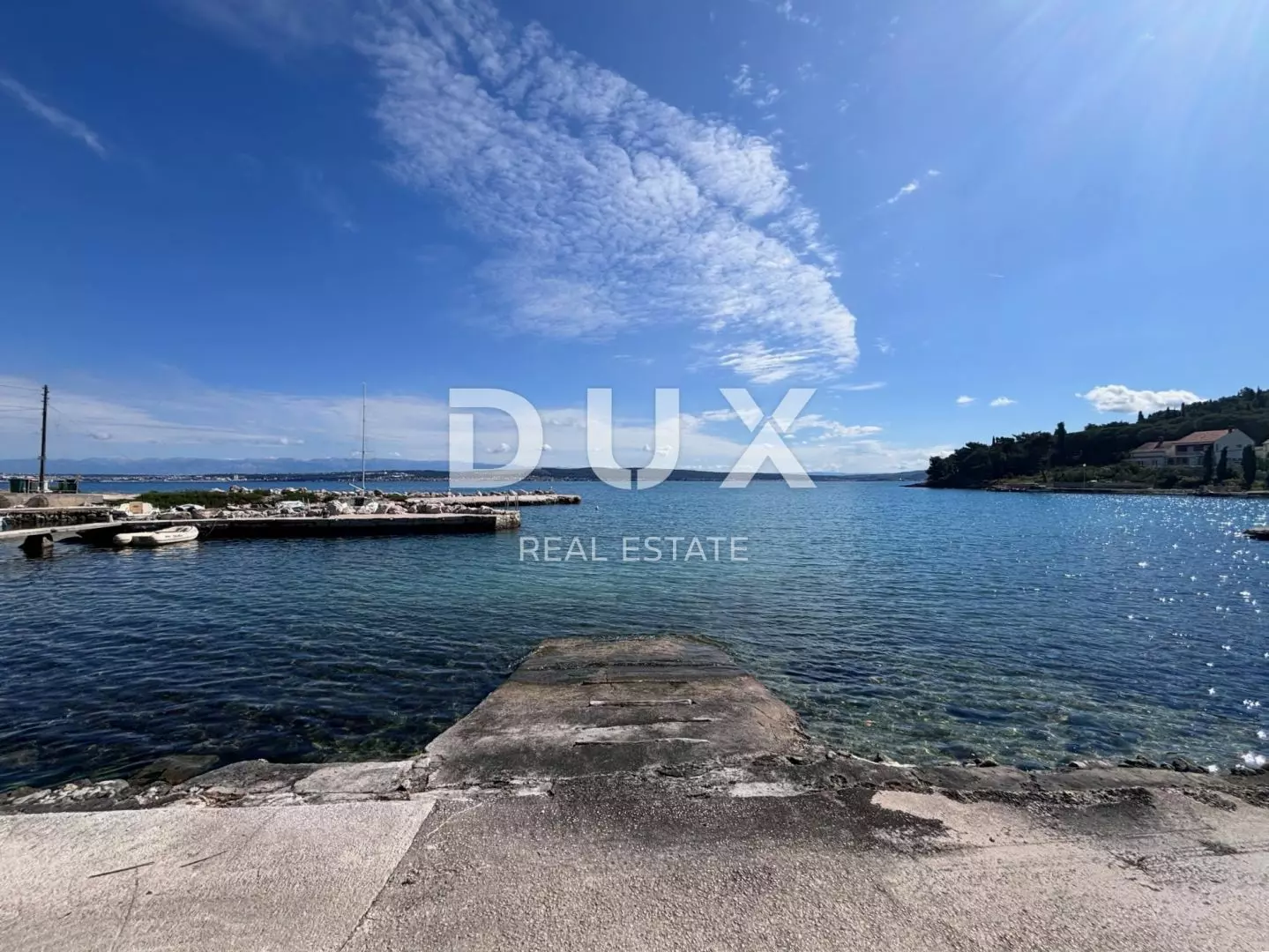 Land In Kukljica, Croatia (734 M²)