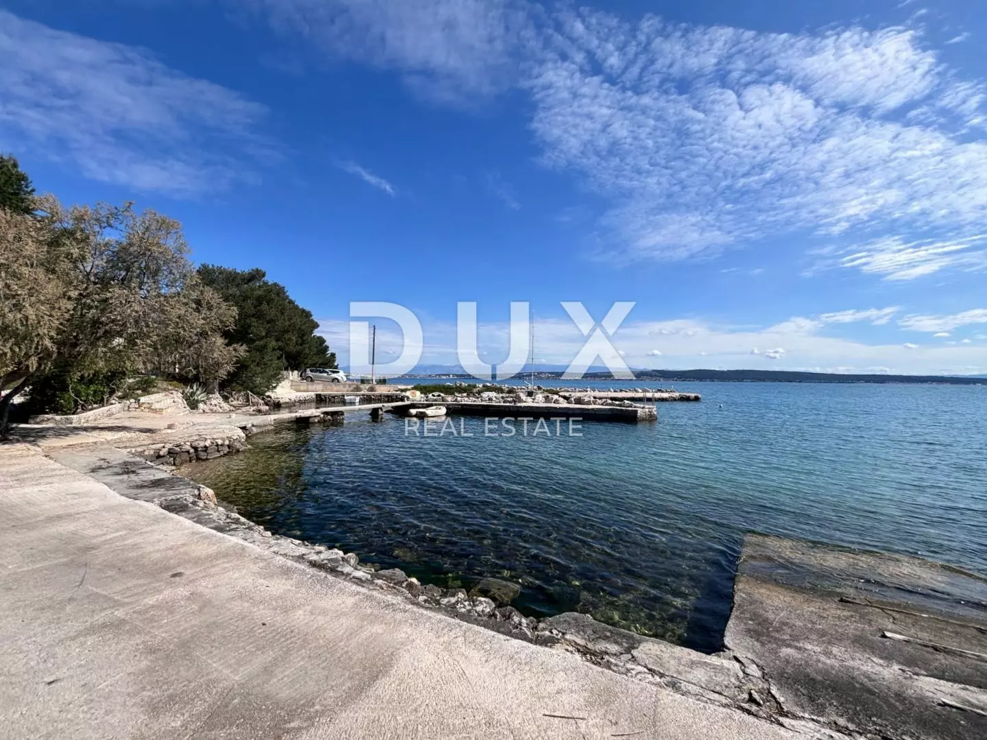 Land In Kukljica, Croatia (734 M²)
