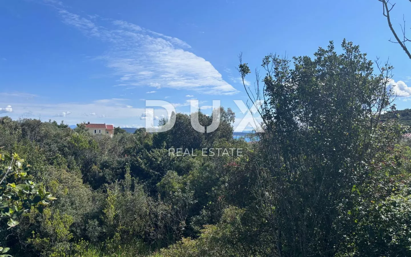 Land In Kukljica, Croatia (734 M²)
