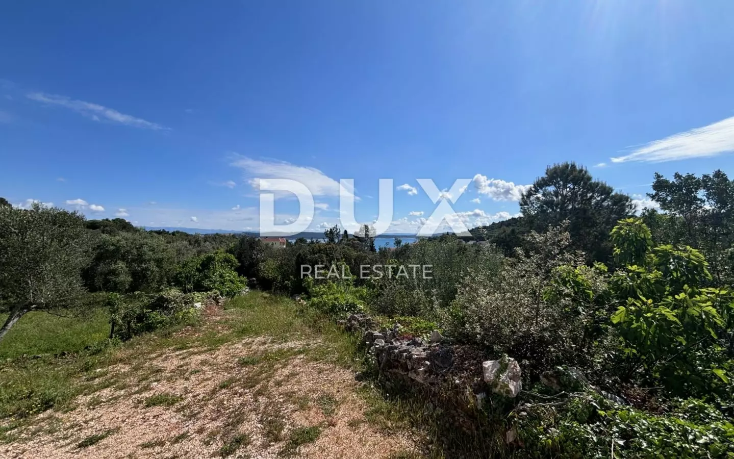 Land In Kukljica, Croatia (734 M²)