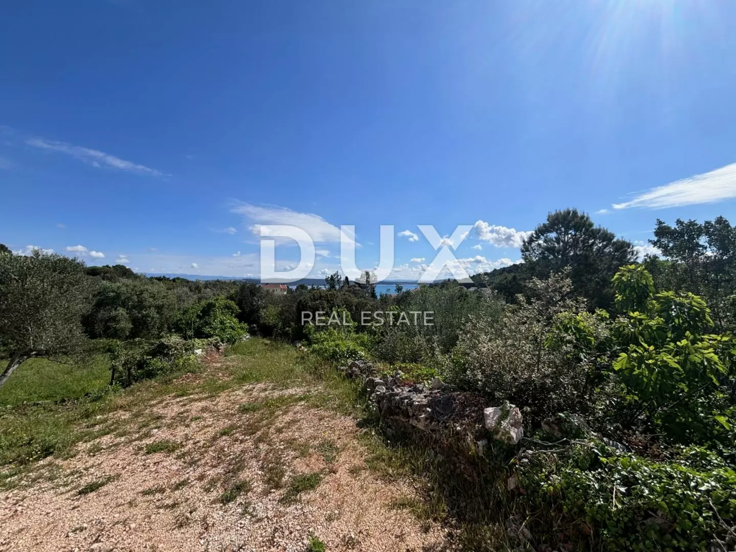 Land In Kukljica, Croatia (734 M²)