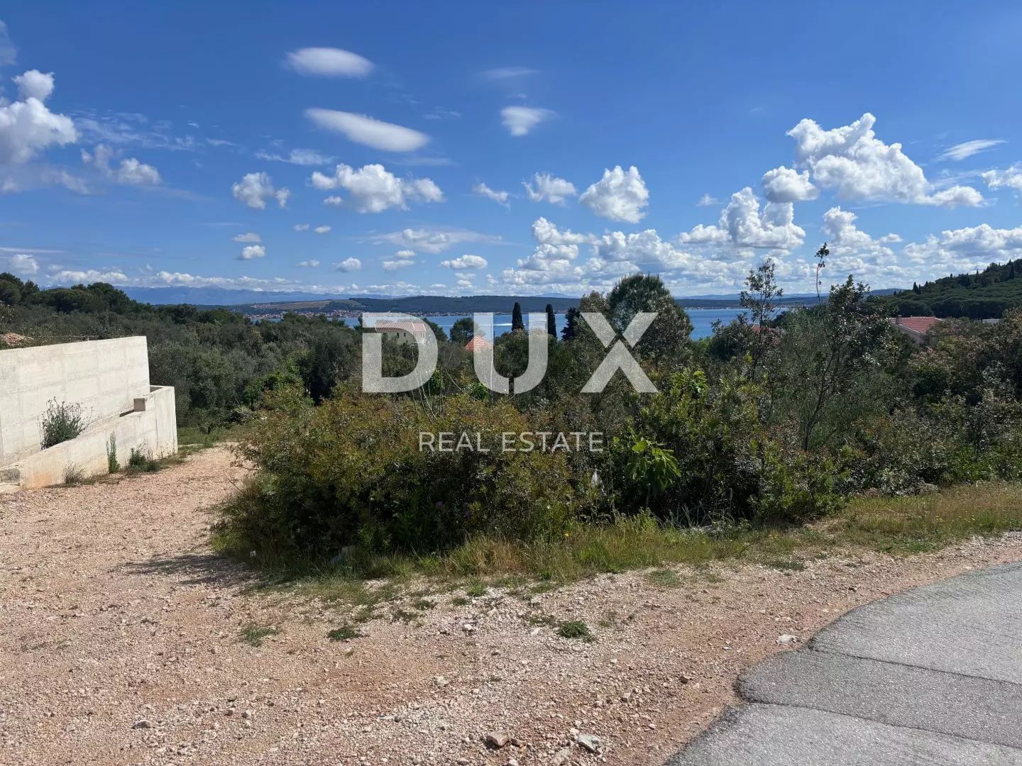 Land In Kukljica, Croatia (734 M²)