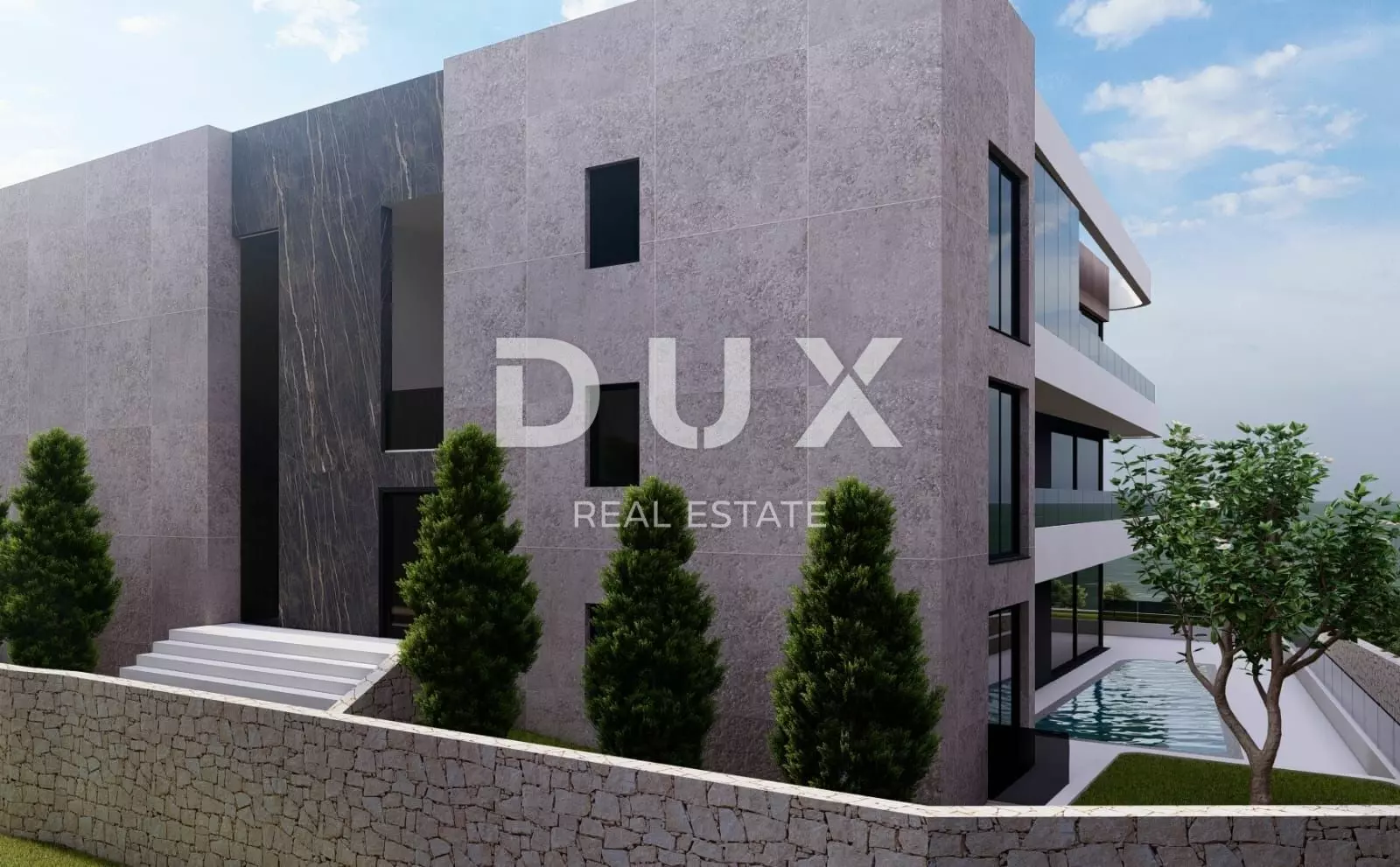 3-bedroom Apartment In Lovran, Croatia (159 M²)