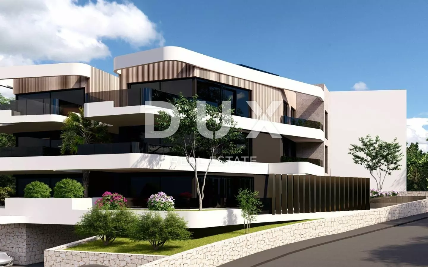 3-bedroom Apartment In Lovran, Croatia (159 M²)