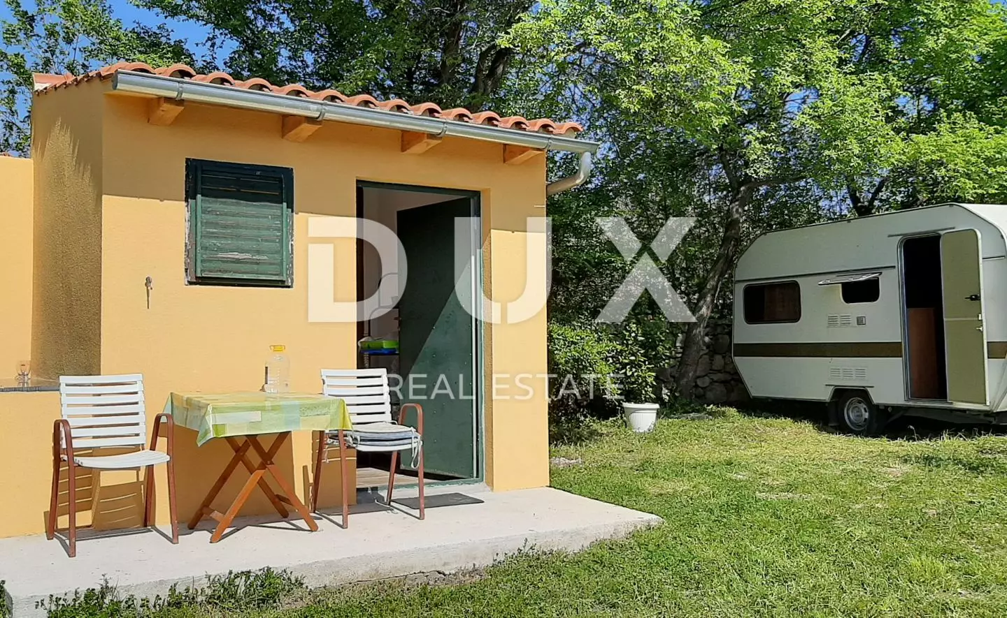Land In Pridraga, Croatia (1.080 M²)