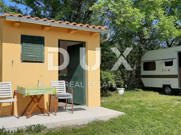 Land In Pridraga, Croatia (1.080 M²)