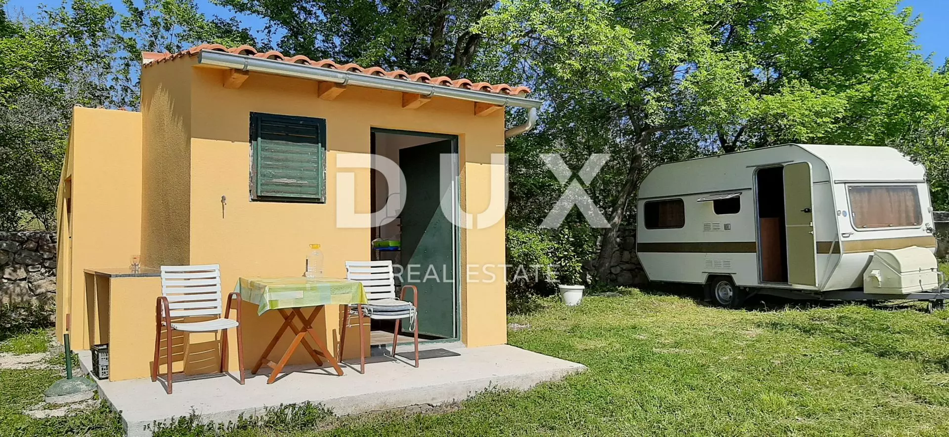 Land In Pridraga, Croatia (1.080 M²)