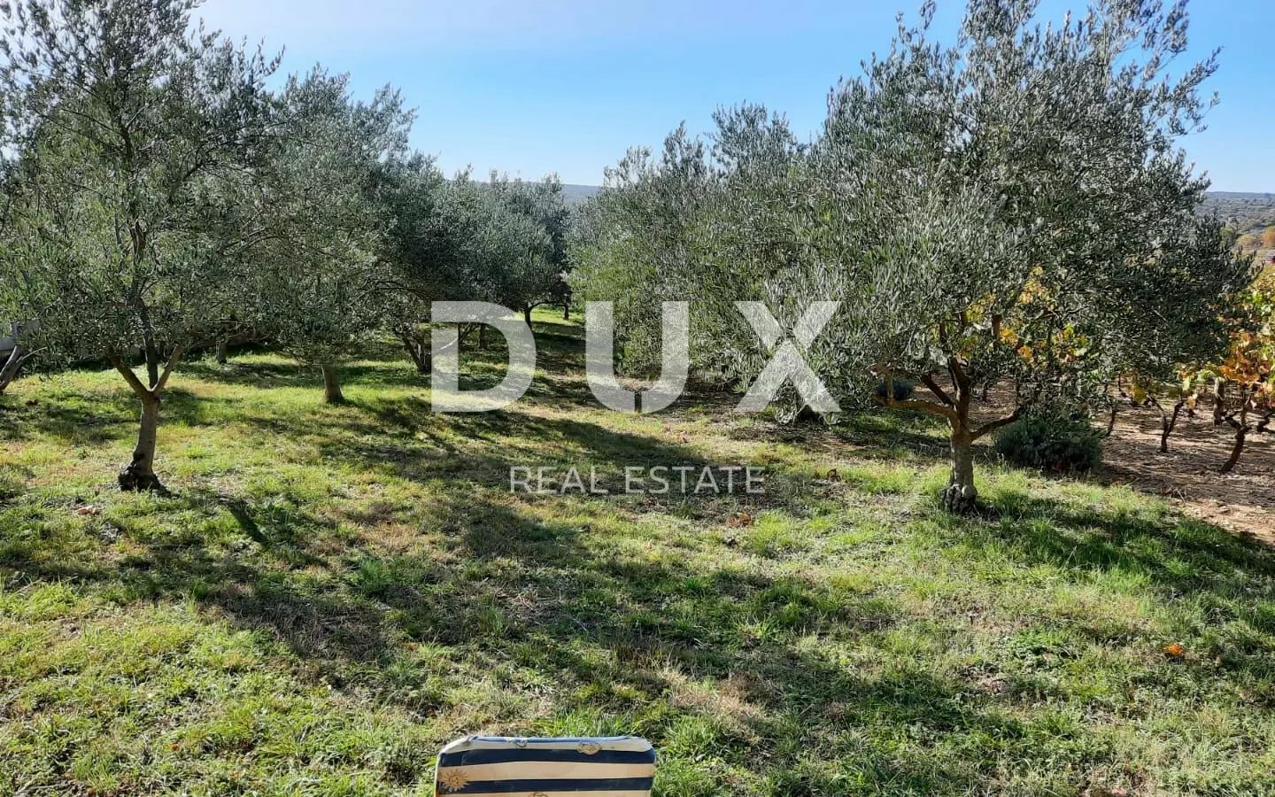 Land In Pridraga, Croatia (1.080 M²)