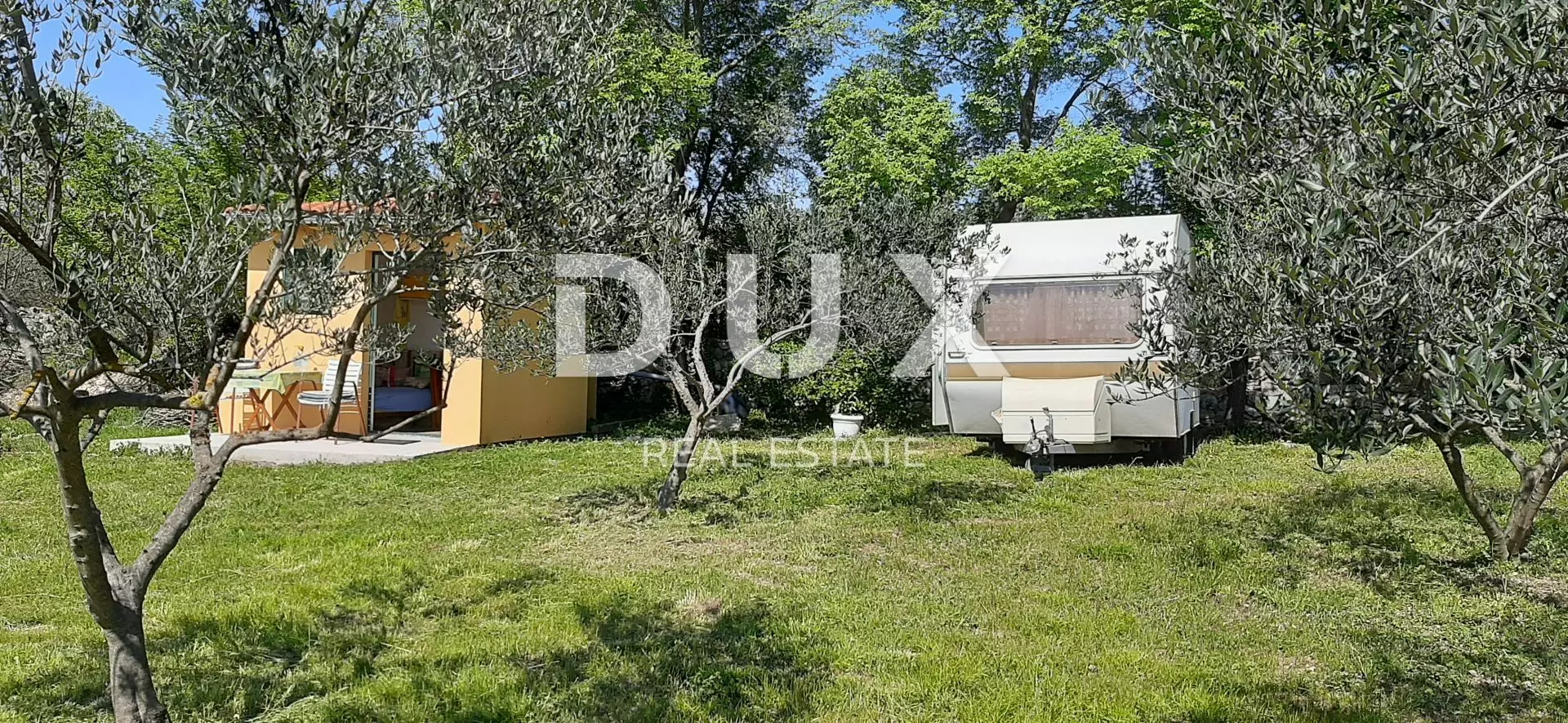 Land In Pridraga, Croatia (1.080 M²)