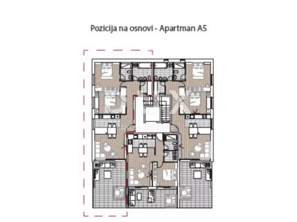 2-bedroom Apartment In Opatija – Centar, Croatia (91,47 M²)