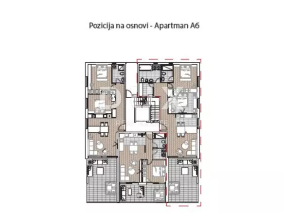 2-bedroom Apartment In Opatija – Centar, Croatia (95 M²)