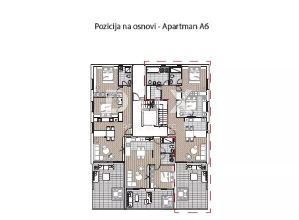 2-bedroom Apartment In Opatija – Centar, Croatia (95 M²)