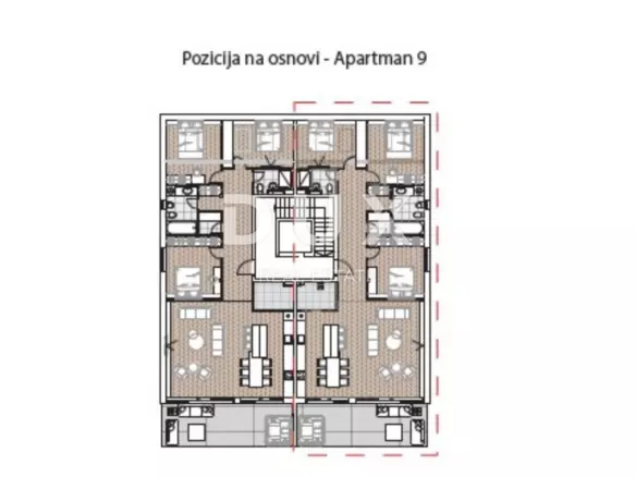 3-bedroom Apartment In Opatija – Centar, Croatia (126,08 M²)