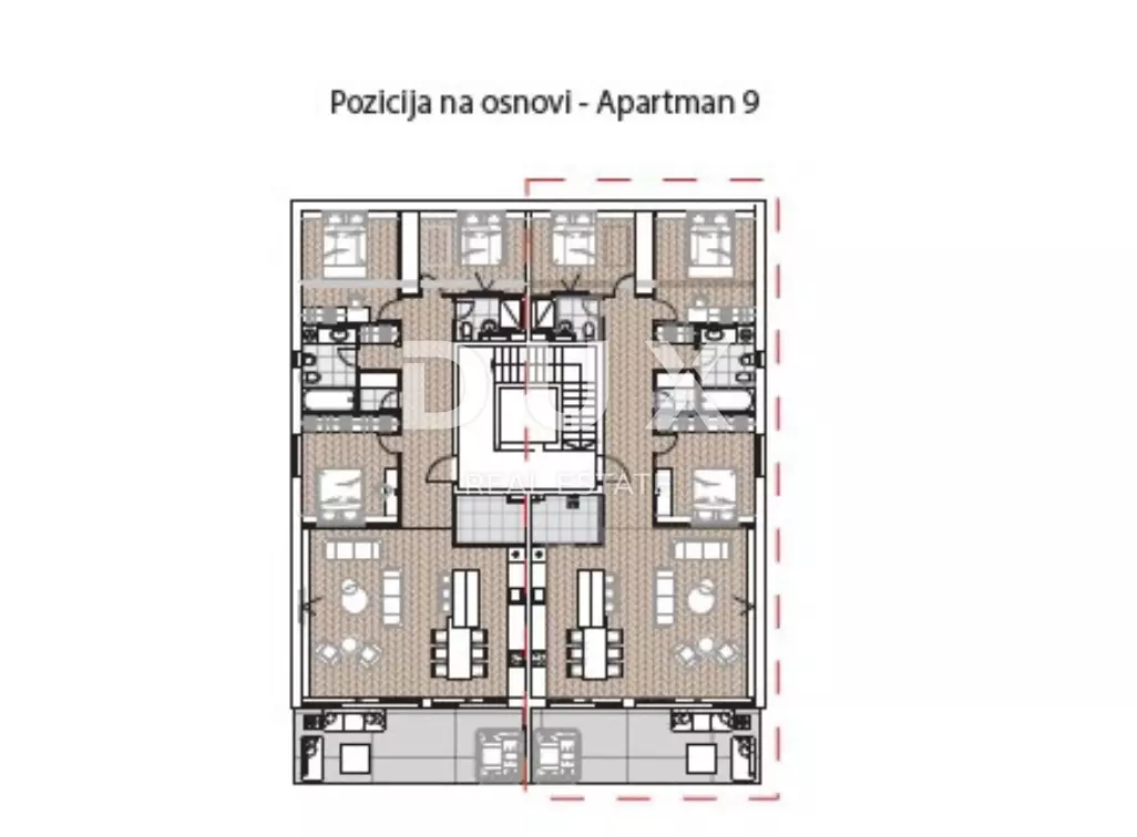 3-bedroom Apartment In Opatija – Centar, Croatia (126,08 M²)