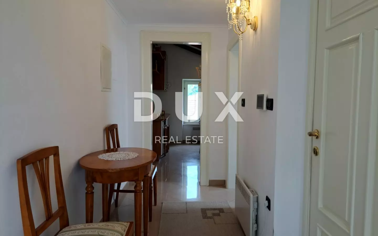2-bedroom Apartment In Volosko, Croatia (60 M²)
