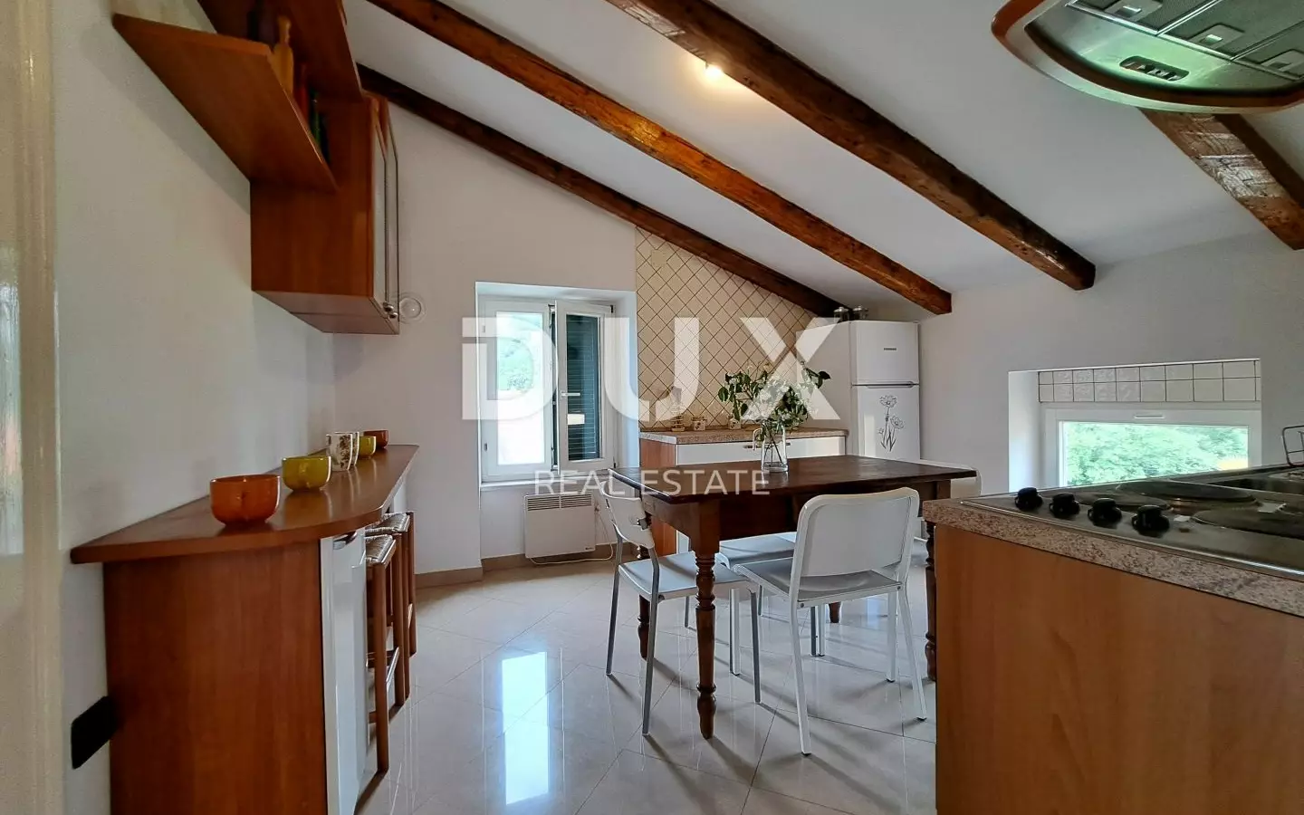 2-bedroom Apartment In Volosko, Croatia (60 M²)