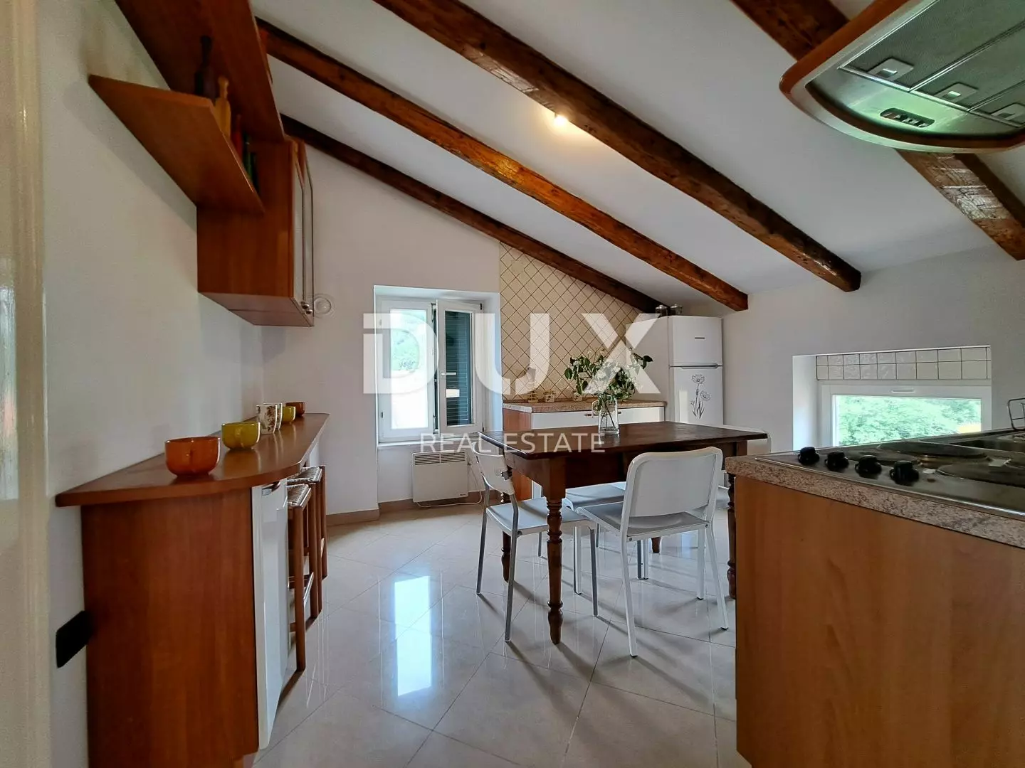 2-bedroom Apartment In Volosko, Croatia (60 M²)