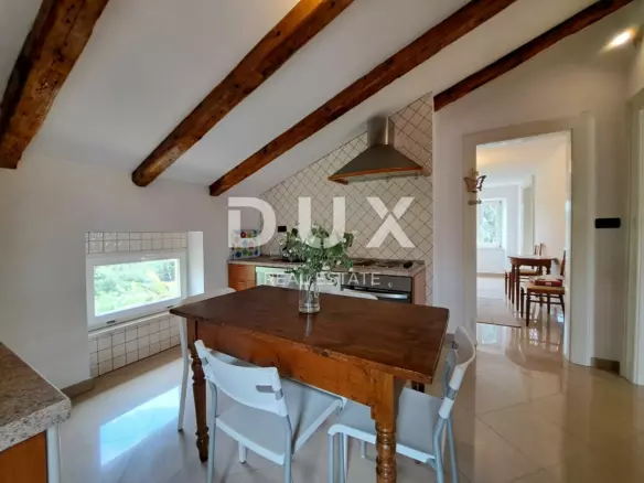 2-bedroom Apartment In Volosko, Croatia (60 M²)