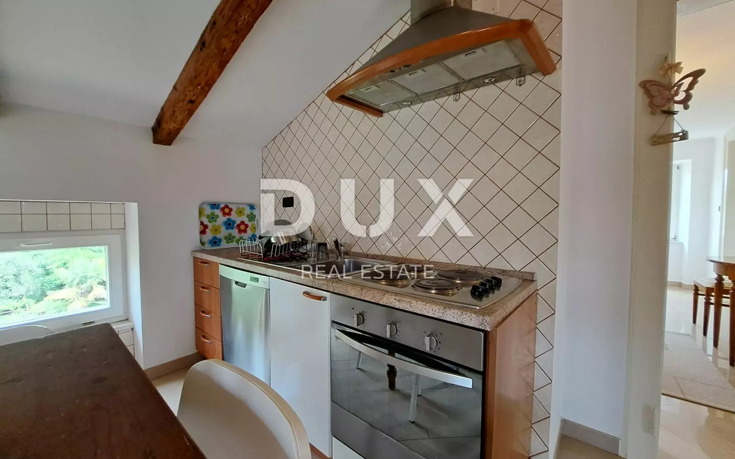 2-bedroom Apartment In Volosko, Croatia (60 M²)
