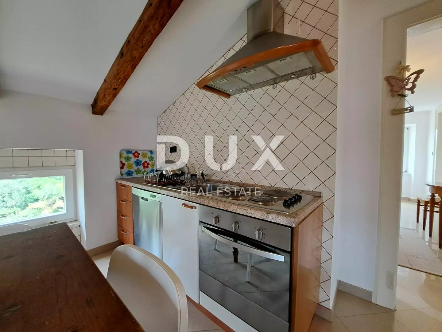 2-bedroom Apartment In Volosko, Croatia (60 M²)