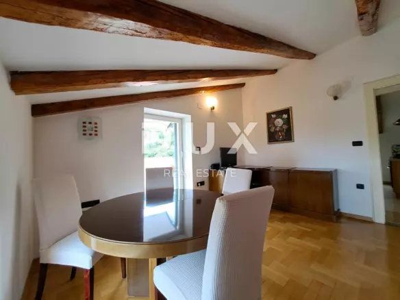 2-bedroom Apartment In Volosko, Croatia (60 M²)