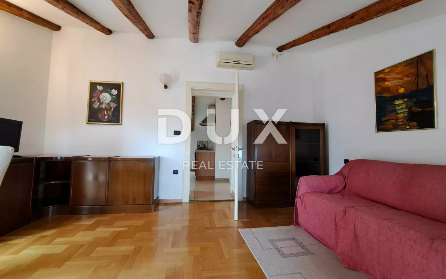 2-bedroom Apartment In Volosko, Croatia (60 M²)