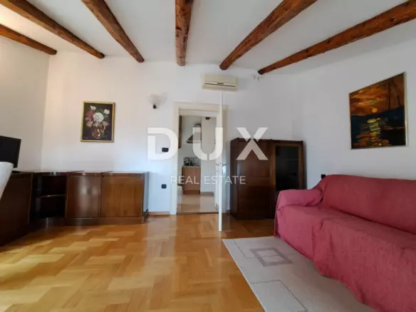 2-bedroom Apartment In Volosko, Croatia (60 M²)