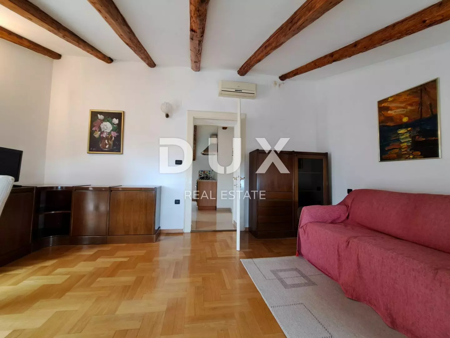 2-bedroom Apartment In Volosko, Croatia (60 M²)