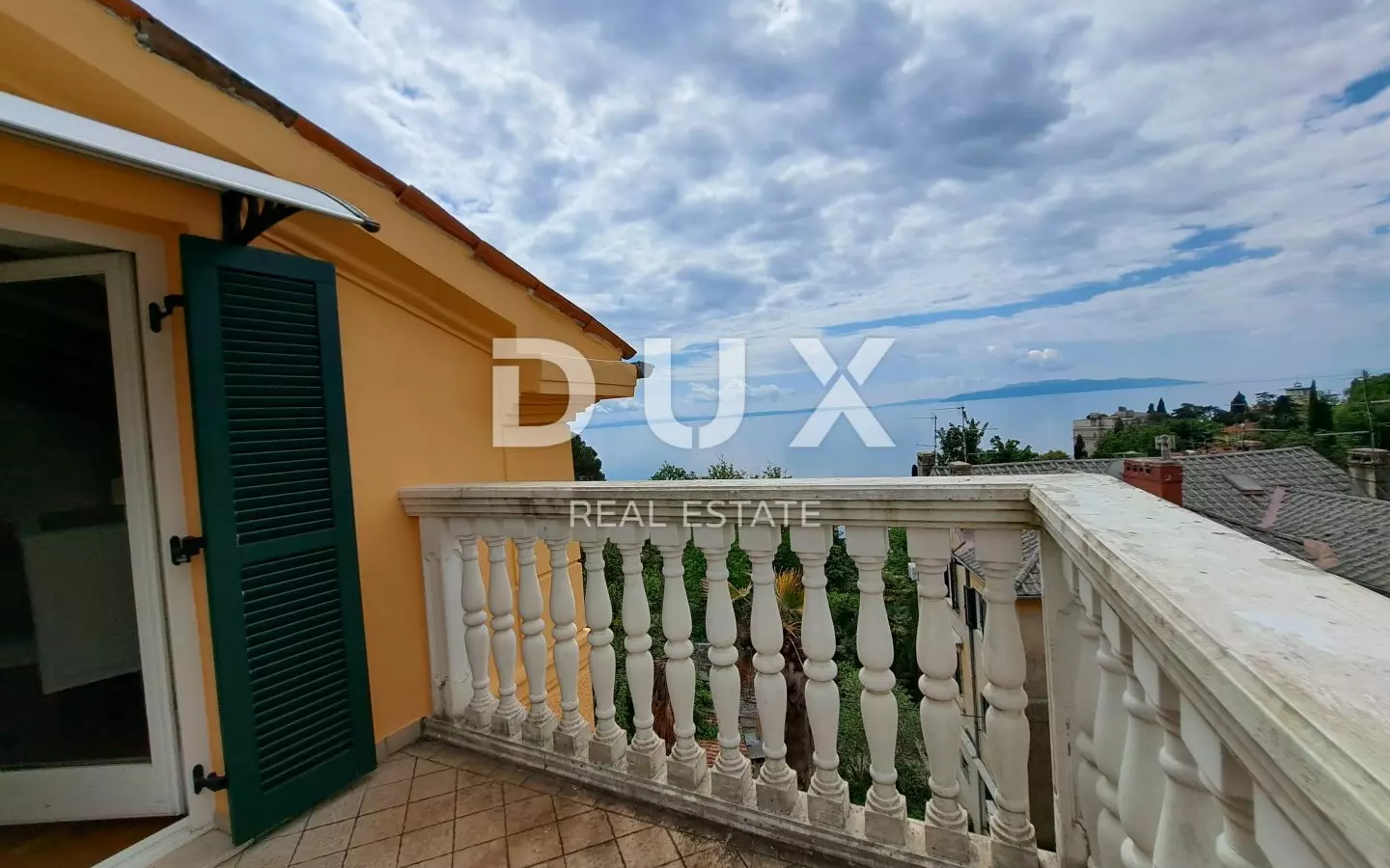 2-bedroom Apartment In Volosko, Croatia (60 M²)