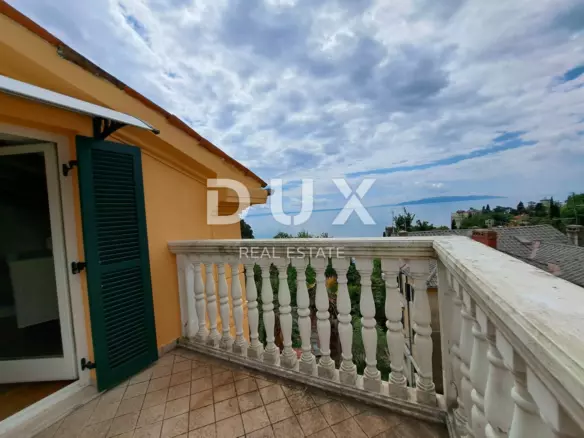 2-bedroom Apartment In Volosko, Croatia (60 M²)