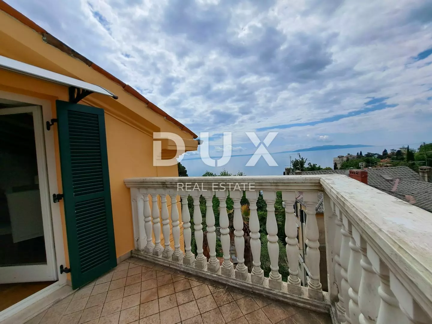 2-bedroom Apartment In Volosko, Croatia (60 M²)