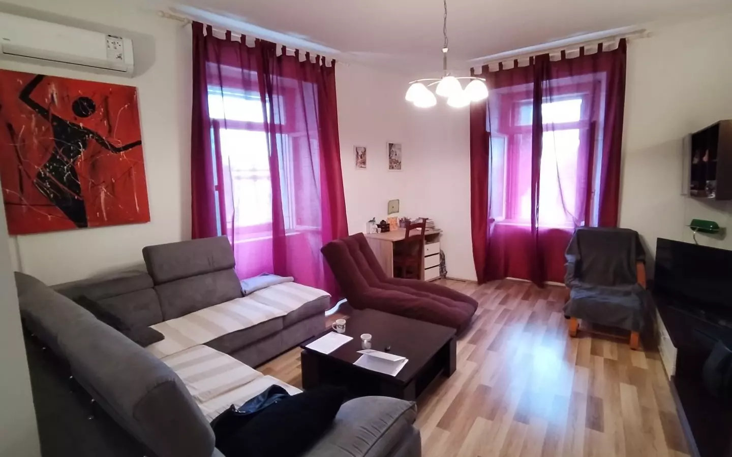 2-bedroom Apartment In Centar, Croatia (93 M²)