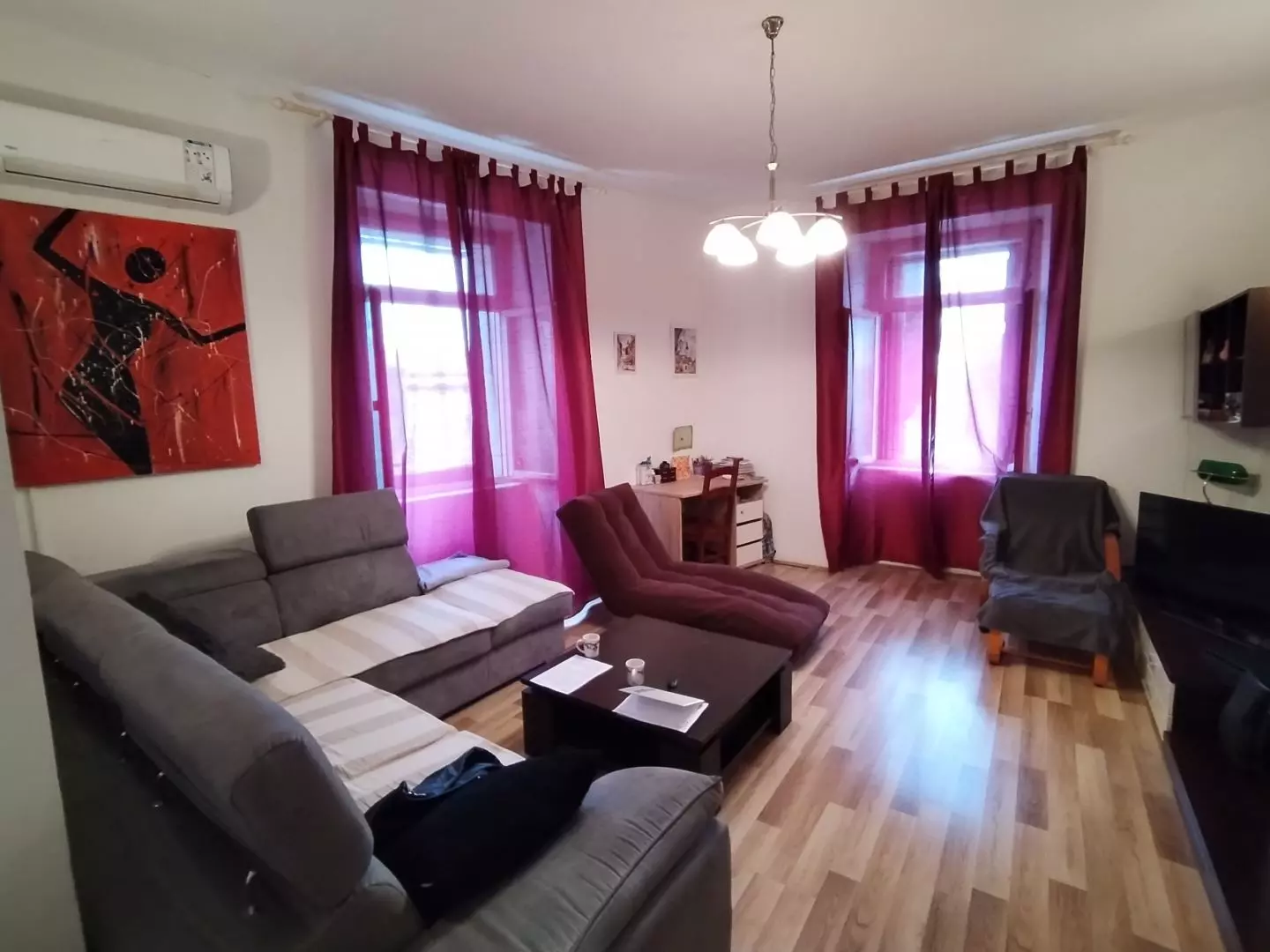 2-bedroom Apartment In Centar, Croatia (93 M²)