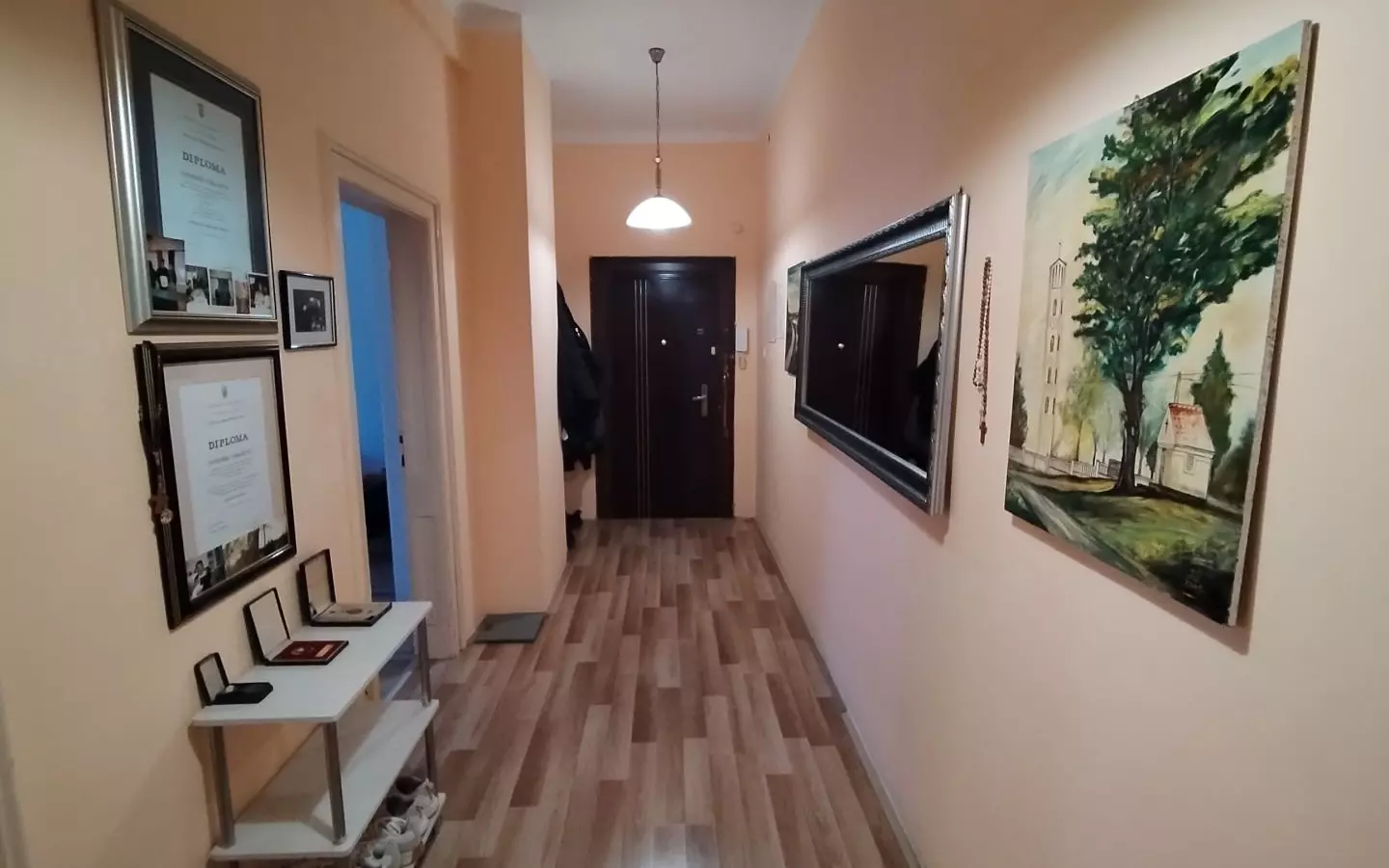 2-bedroom Apartment In Centar, Croatia (93 M²)