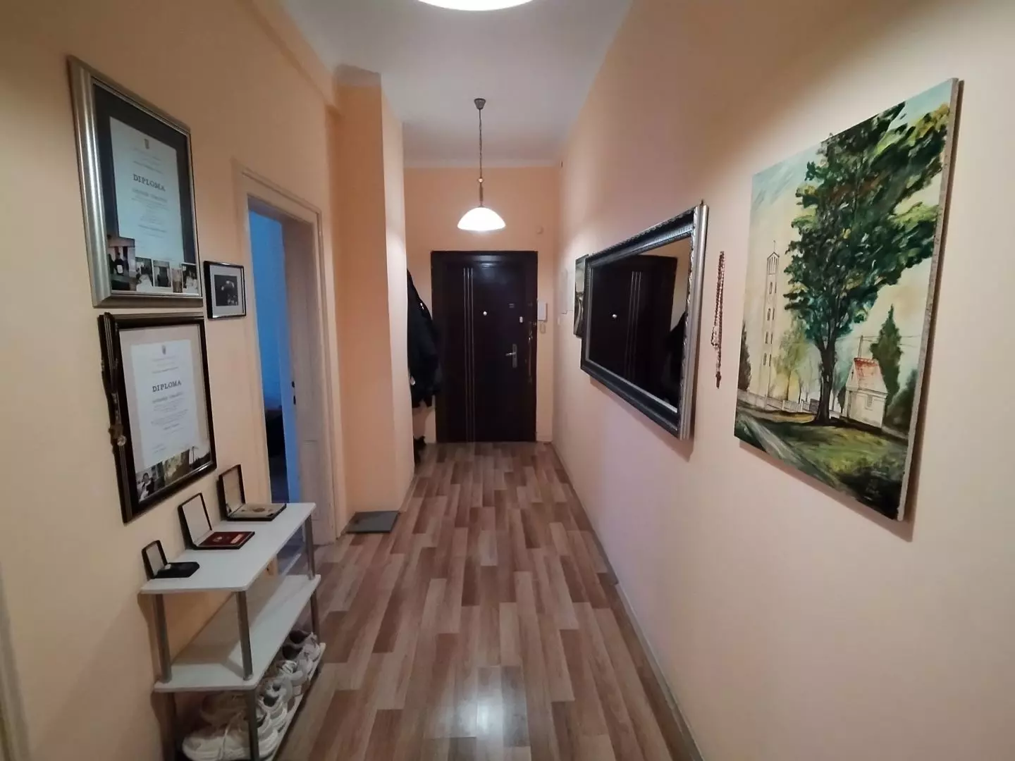 2-bedroom Apartment In Centar, Croatia (93 M²)